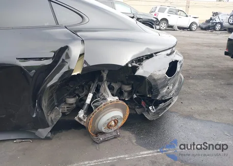 2023 Porsche Taycan z USA, uszkodzony, nr VIN WP0AA2Y1XPSA13589